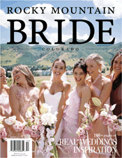 Rocky Mountain Bride Colorado